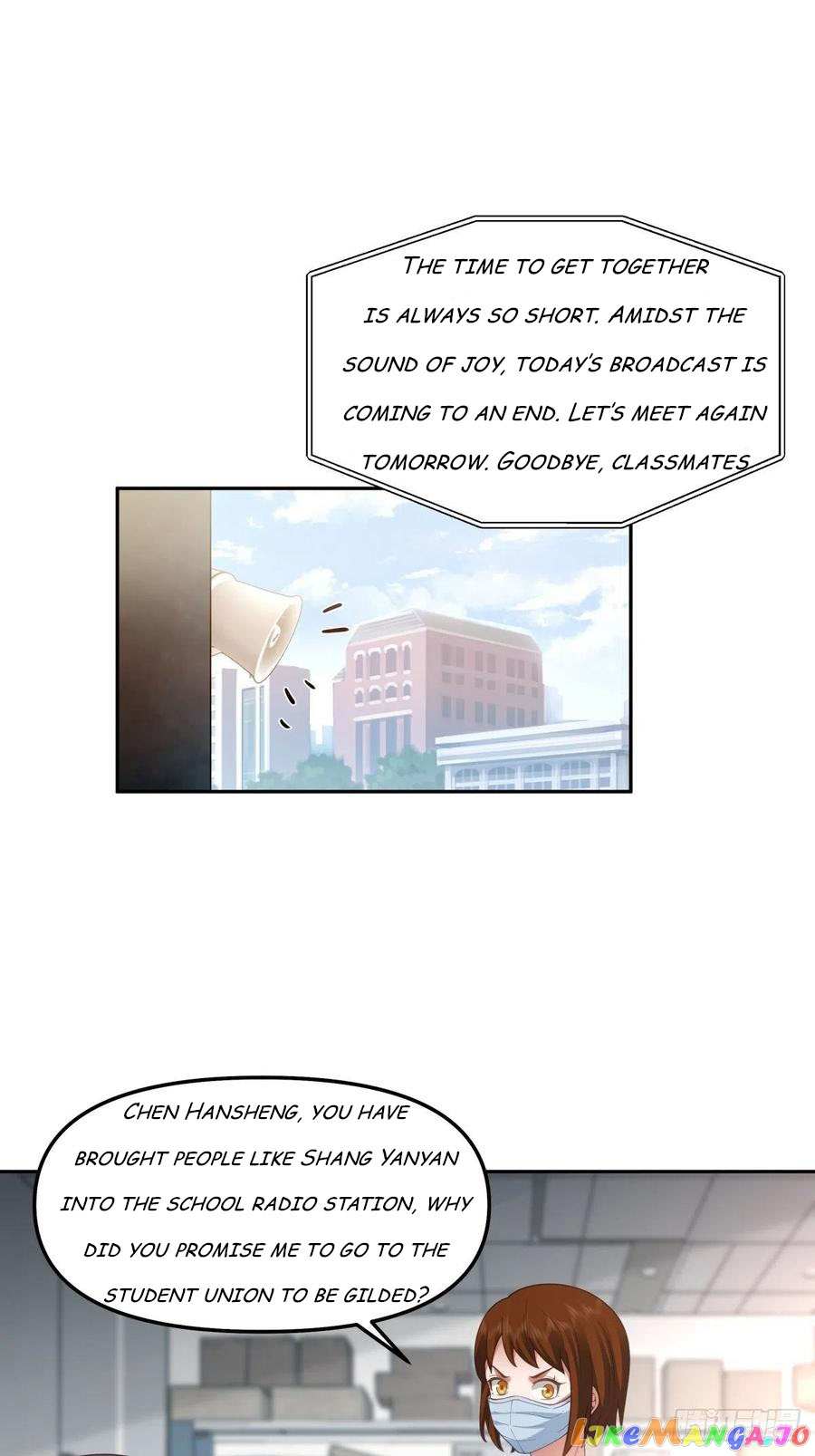 I Really Don’t Want to Remake Chapter 50 page 1