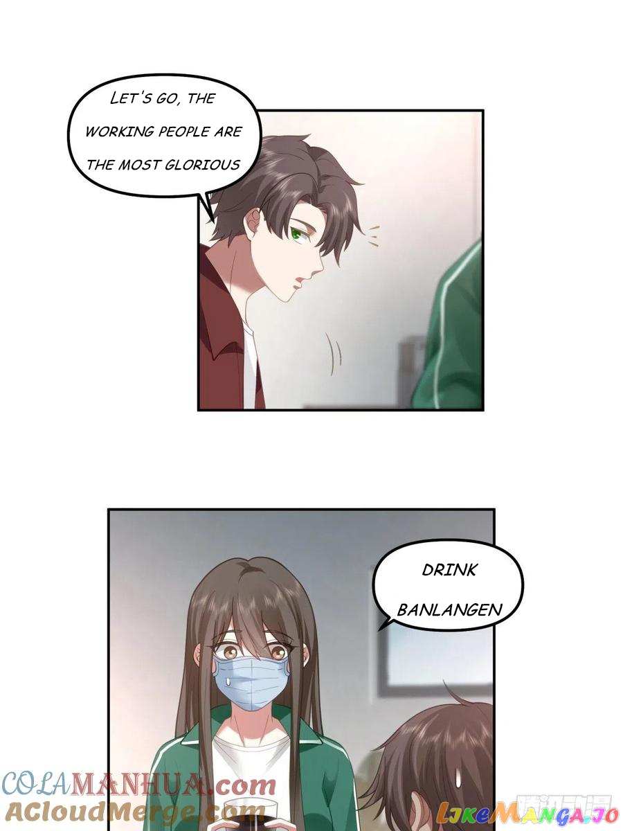 I Really Don’t Want to Remake Chapter 50 page 4
