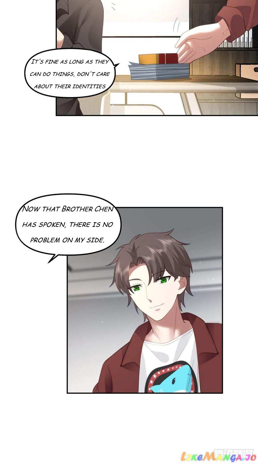 I Really Don’t Want to Remake Chapter 50 page 9
