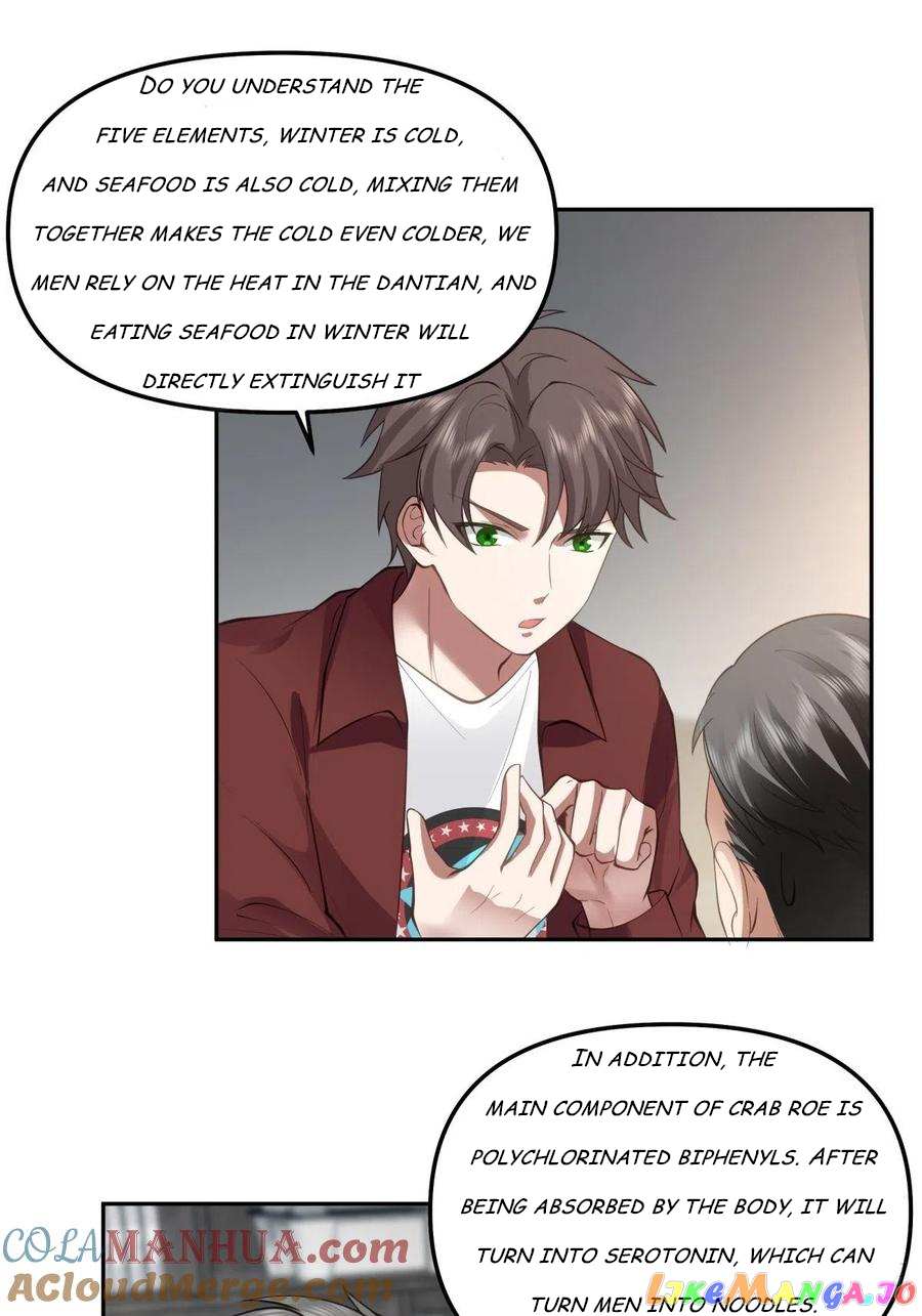 I Really Don’t Want to Remake Chapter 50 page 12