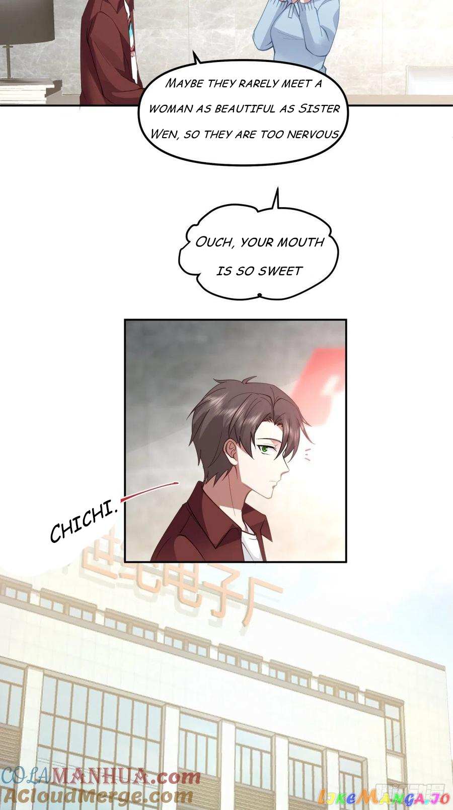 I Really Don’t Want to Remake Chapter 50 page 20