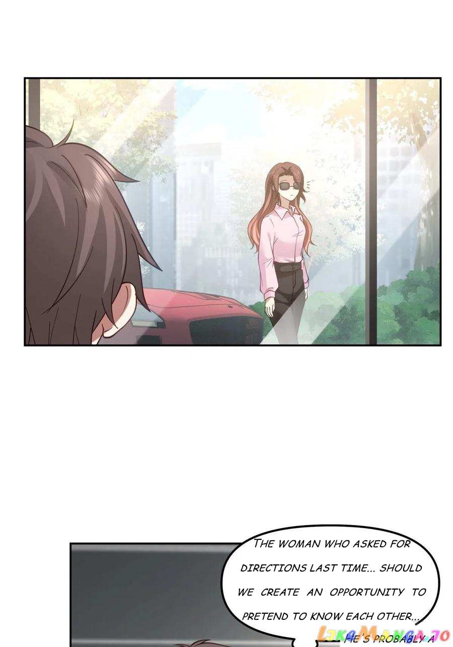 I Really Don’t Want to Remake Chapter 50 page 23