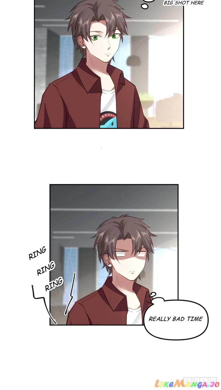 I Really Don’t Want to Remake Chapter 50 page 24