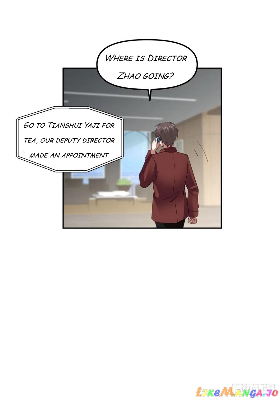 I Really Don’t Want to Remake Chapter 50 page 25
