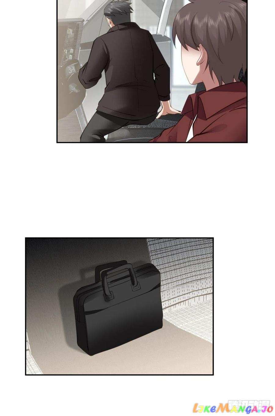 I Really Don’t Want to Remake Chapter 50 page 27