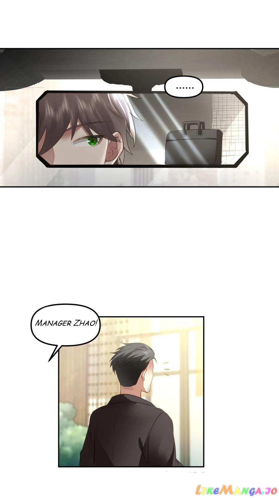 I Really Don’t Want to Remake Chapter 50 page 28