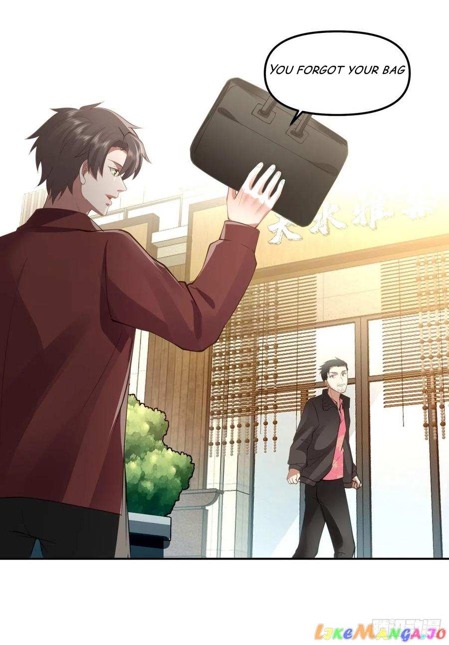 I Really Don’t Want to Remake Chapter 50 page 29