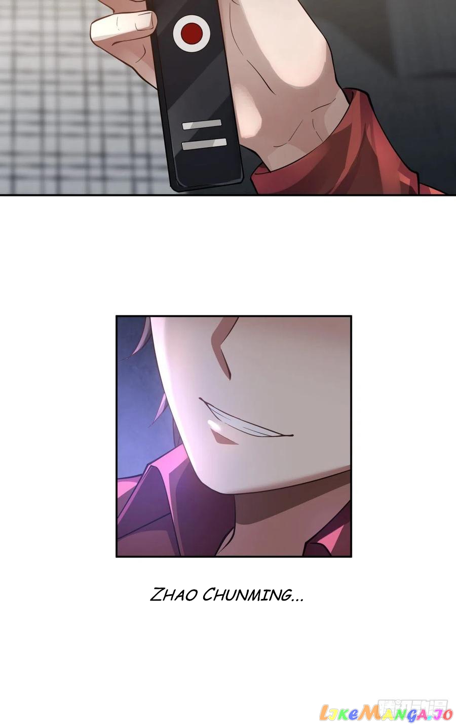 I Really Don’t Want to Remake Chapter 50 page 32