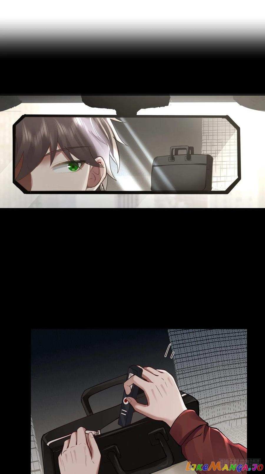 I Really Don’t Want to Remake Chapter 50 page 33