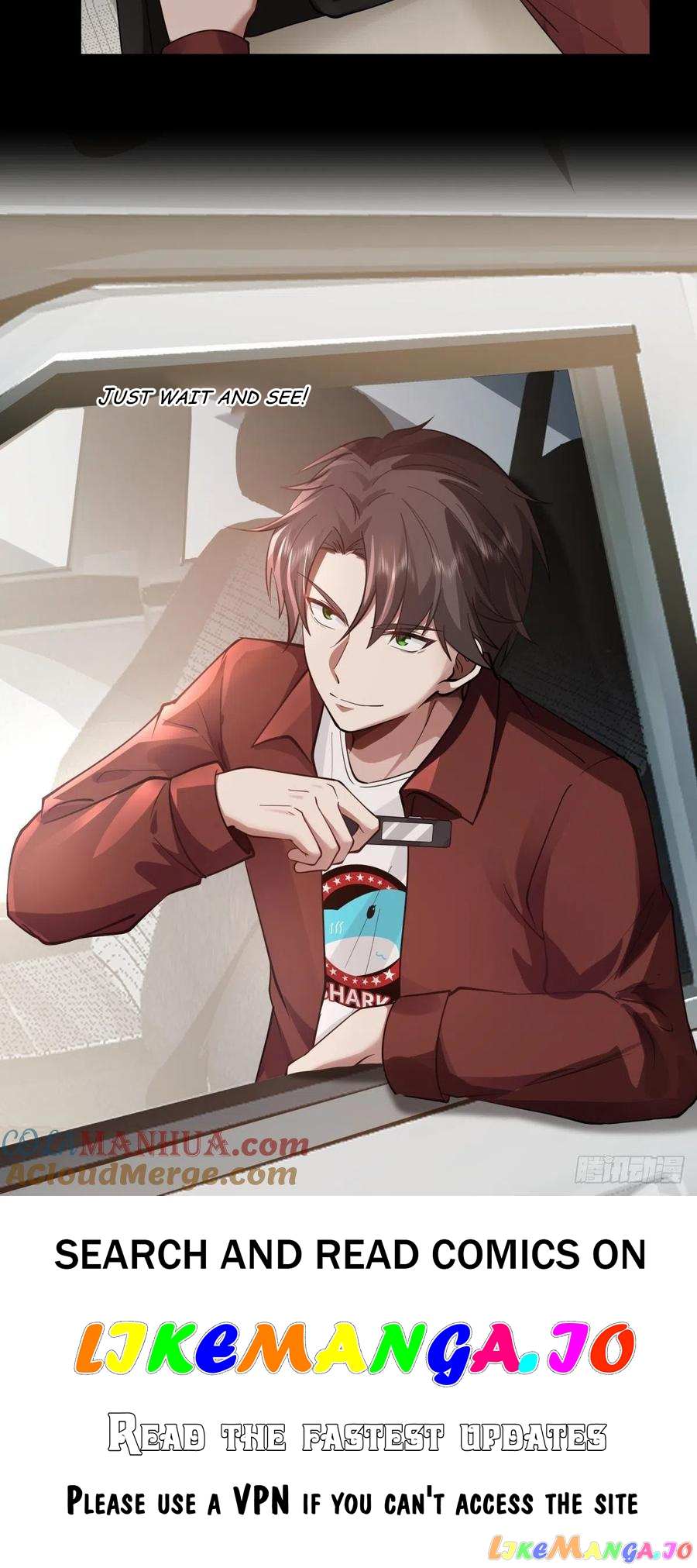 I Really Don’t Want to Remake Chapter 50 page 34