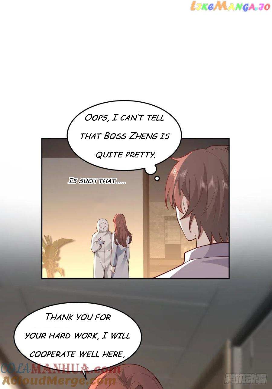 I Really Don’t Want to Remake Chapter 53 page 1