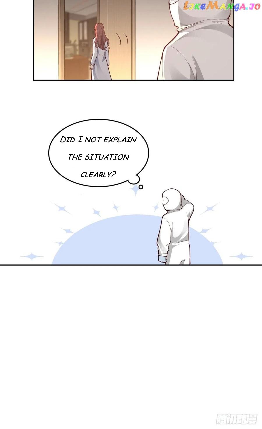 I Really Don’t Want to Remake Chapter 53 page 3