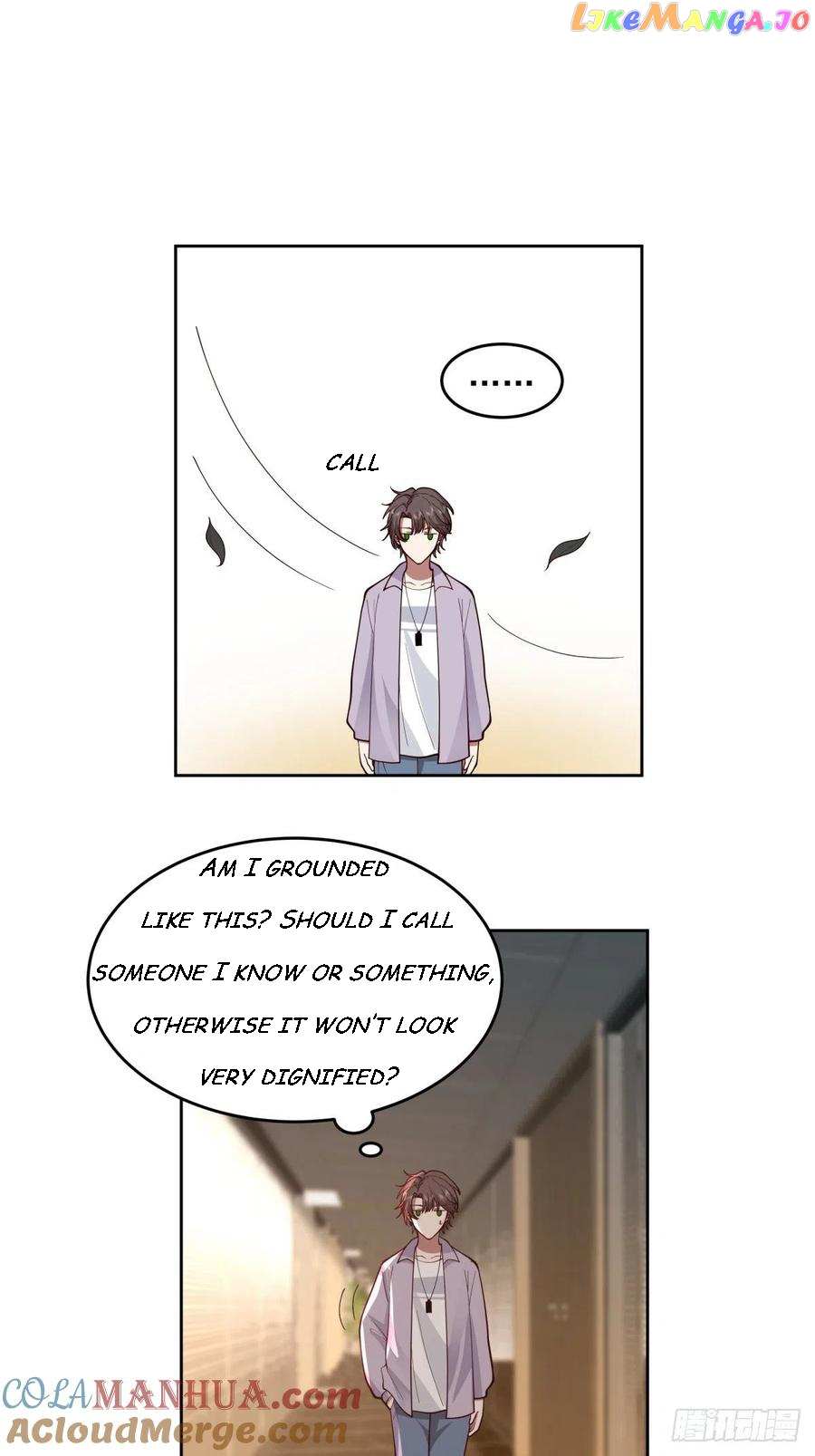 I Really Don’t Want to Remake Chapter 53 page 4