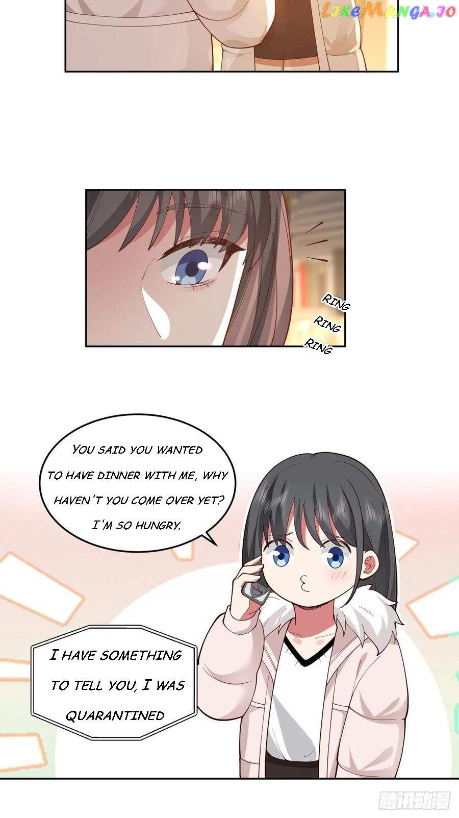 I Really Don’t Want to Remake Chapter 53 page 6