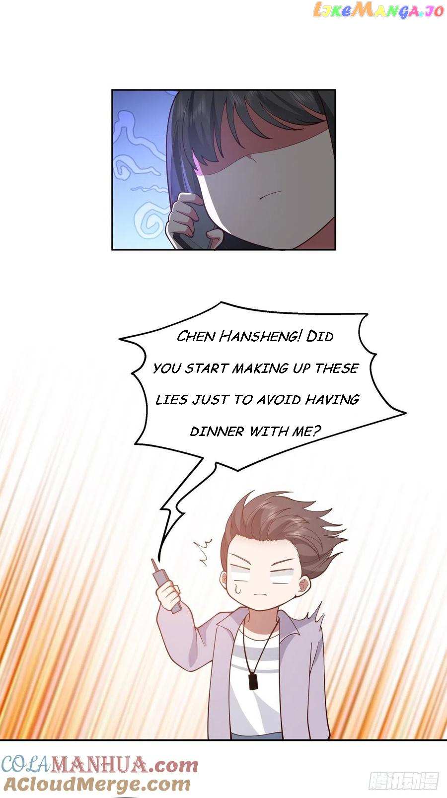 I Really Don’t Want to Remake Chapter 53 page 7