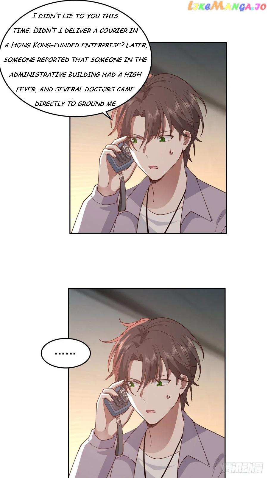 I Really Don’t Want to Remake Chapter 53 page 8