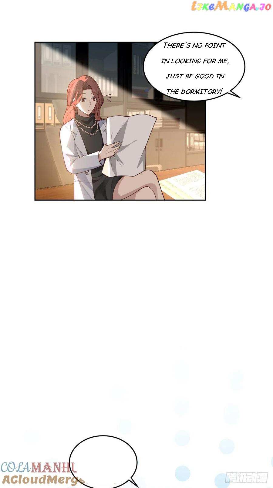 I Really Don’t Want to Remake Chapter 53 page 10