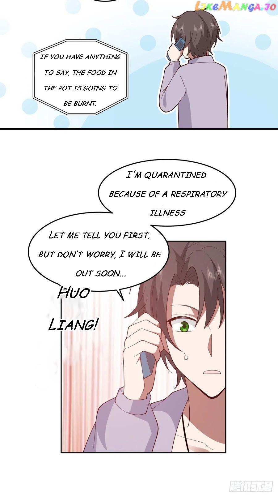 I Really Don’t Want to Remake Chapter 53 page 11