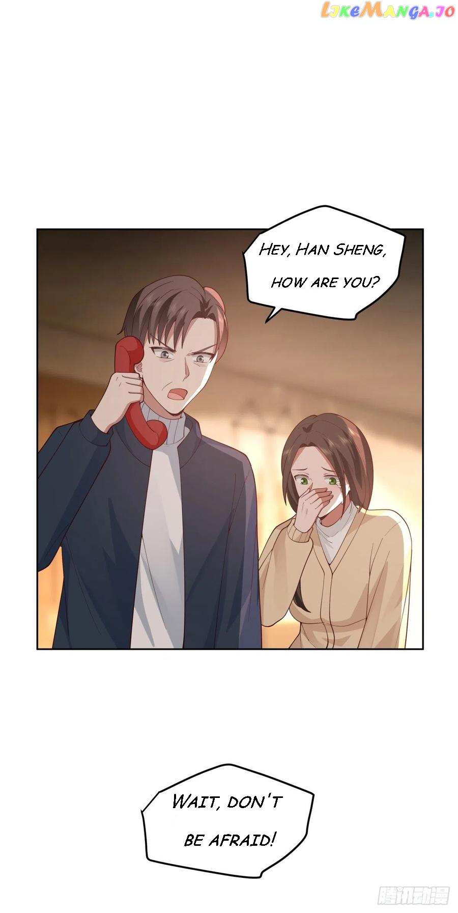 I Really Don’t Want to Remake Chapter 53 page 12