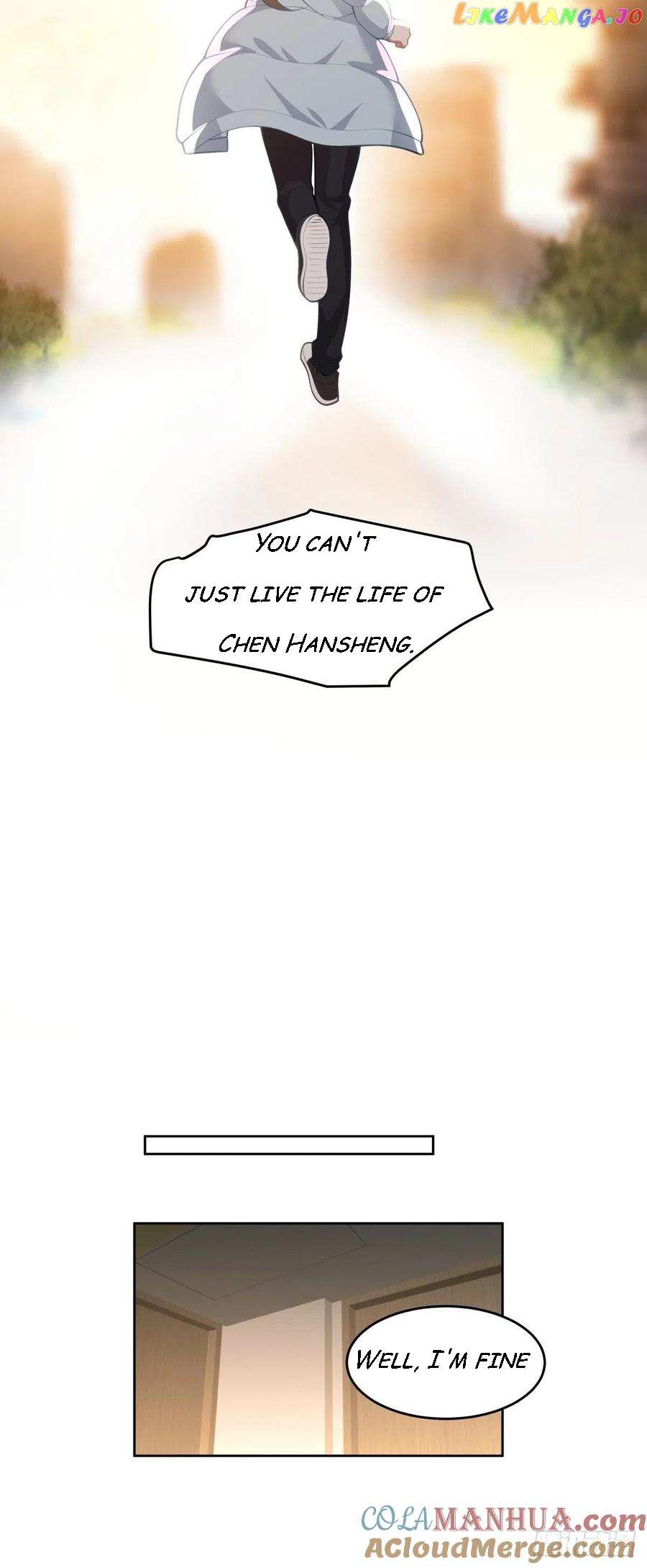 I Really Don’t Want to Remake Chapter 53 page 19