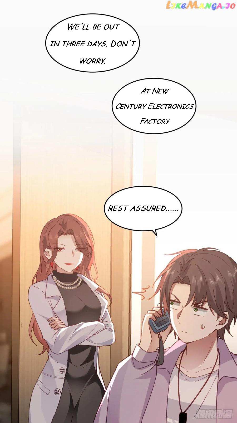 I Really Don’t Want to Remake Chapter 53 page 20
