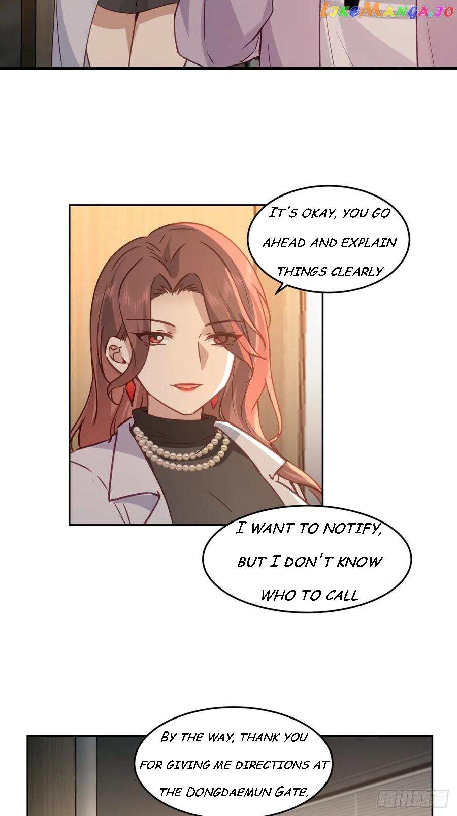 I Really Don’t Want to Remake Chapter 53 page 21
