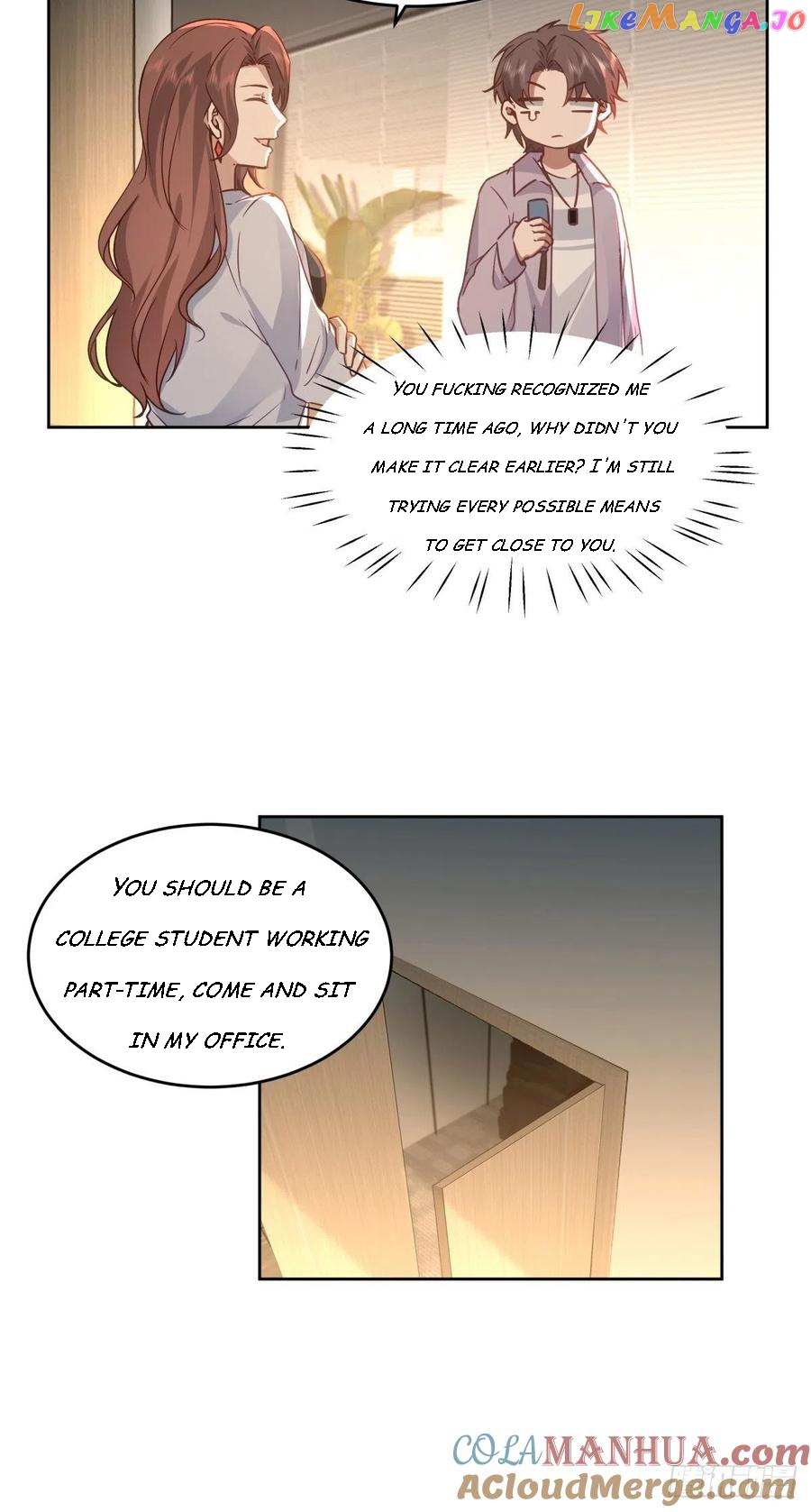 I Really Don’t Want to Remake Chapter 53 page 22