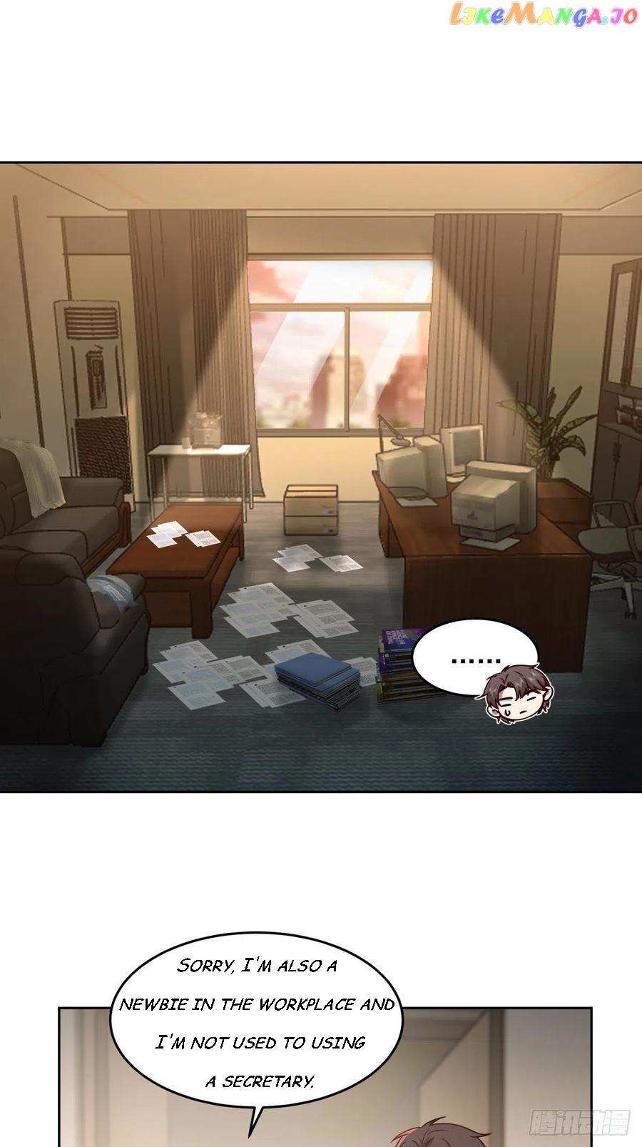 I Really Don’t Want to Remake Chapter 53 page 23
