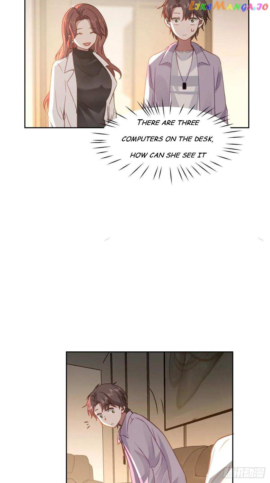 I Really Don’t Want to Remake Chapter 53 page 24