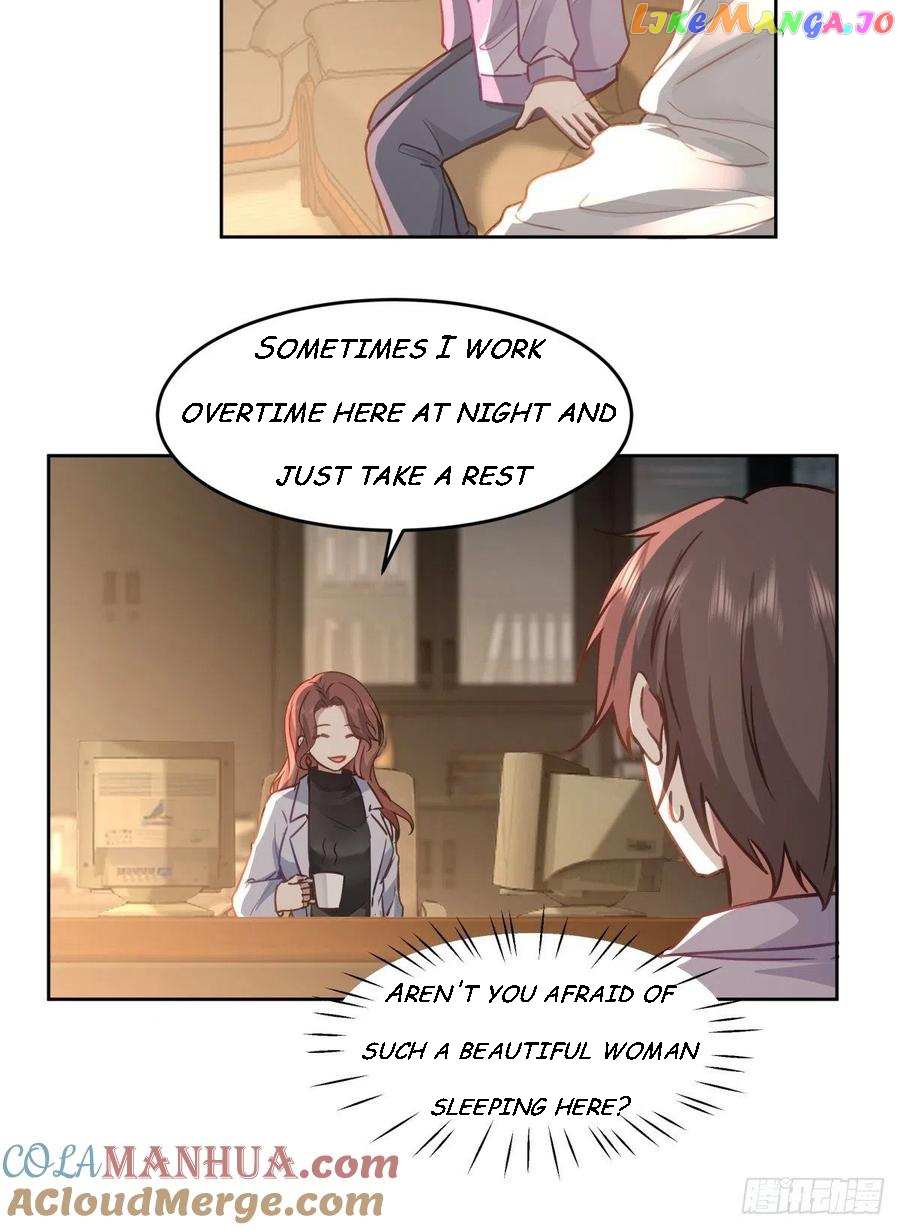 I Really Don’t Want to Remake Chapter 53 page 25