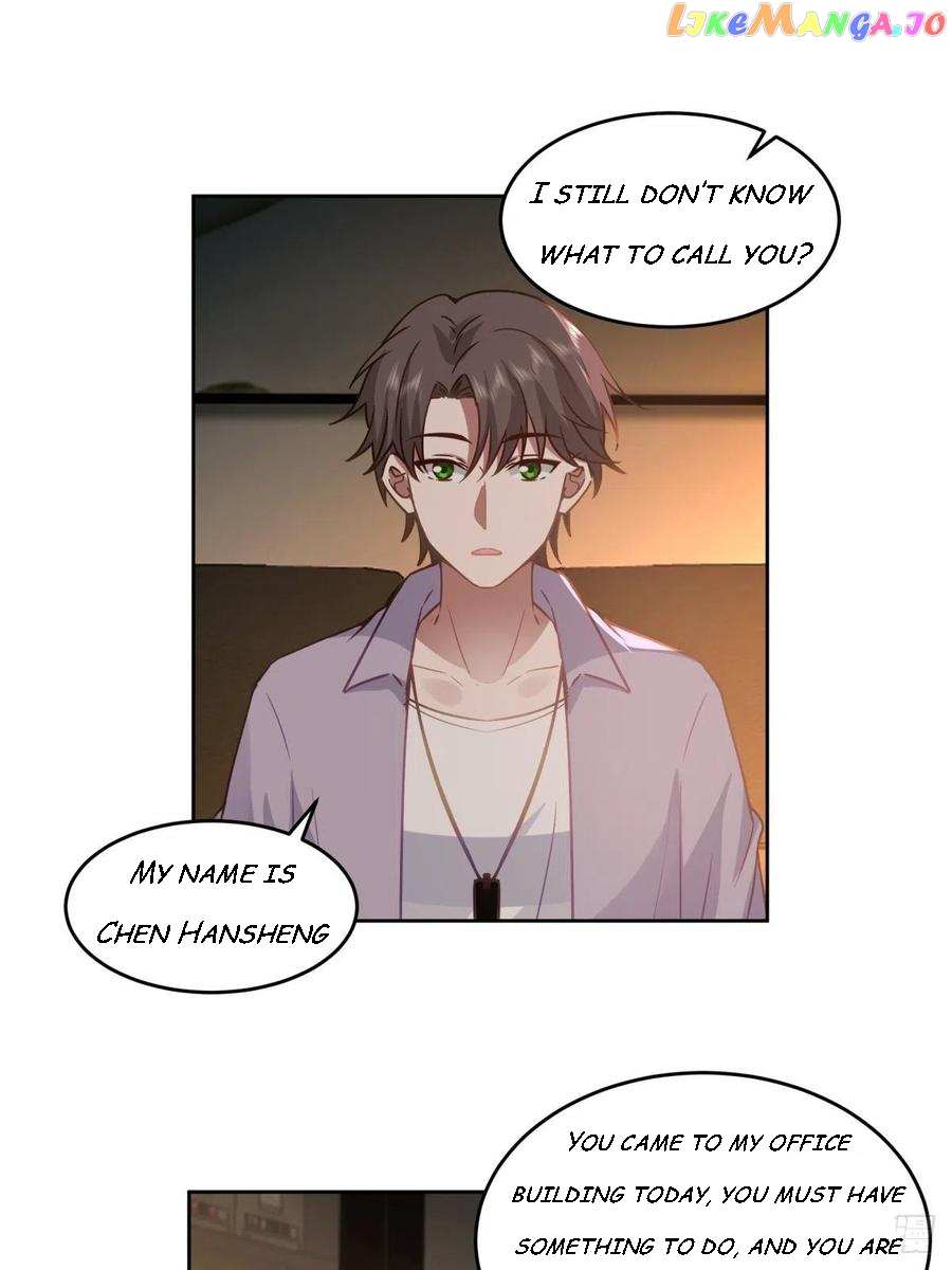 I Really Don’t Want to Remake Chapter 53 page 26