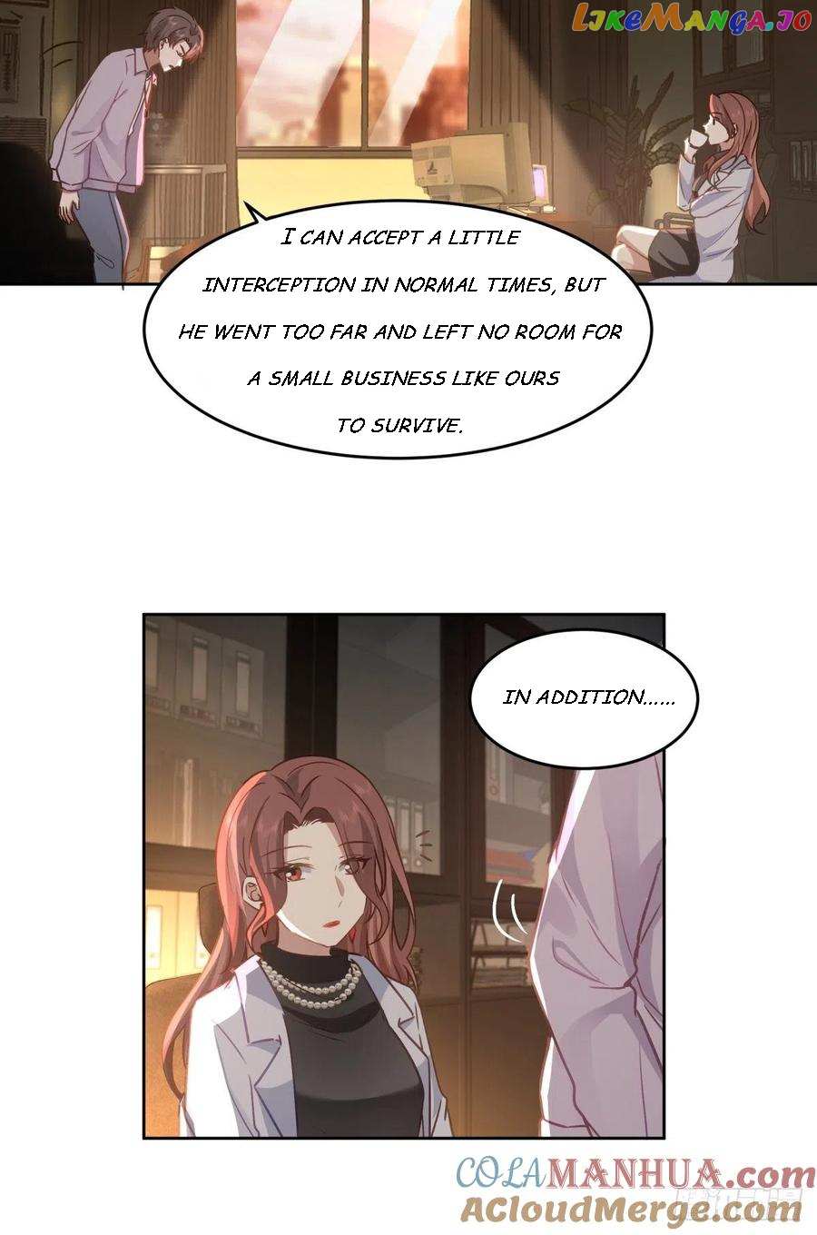 I Really Don’t Want to Remake Chapter 53 page 28