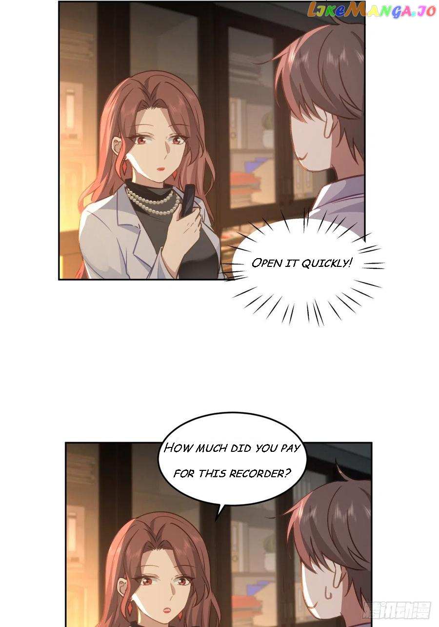 I Really Don’t Want to Remake Chapter 53 page 30