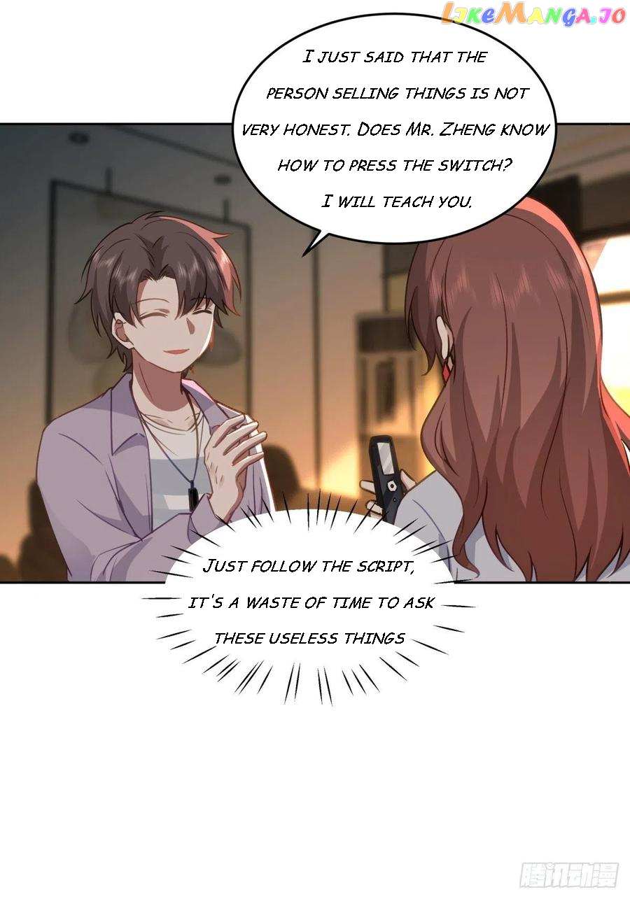 I Really Don’t Want to Remake Chapter 53 page 32