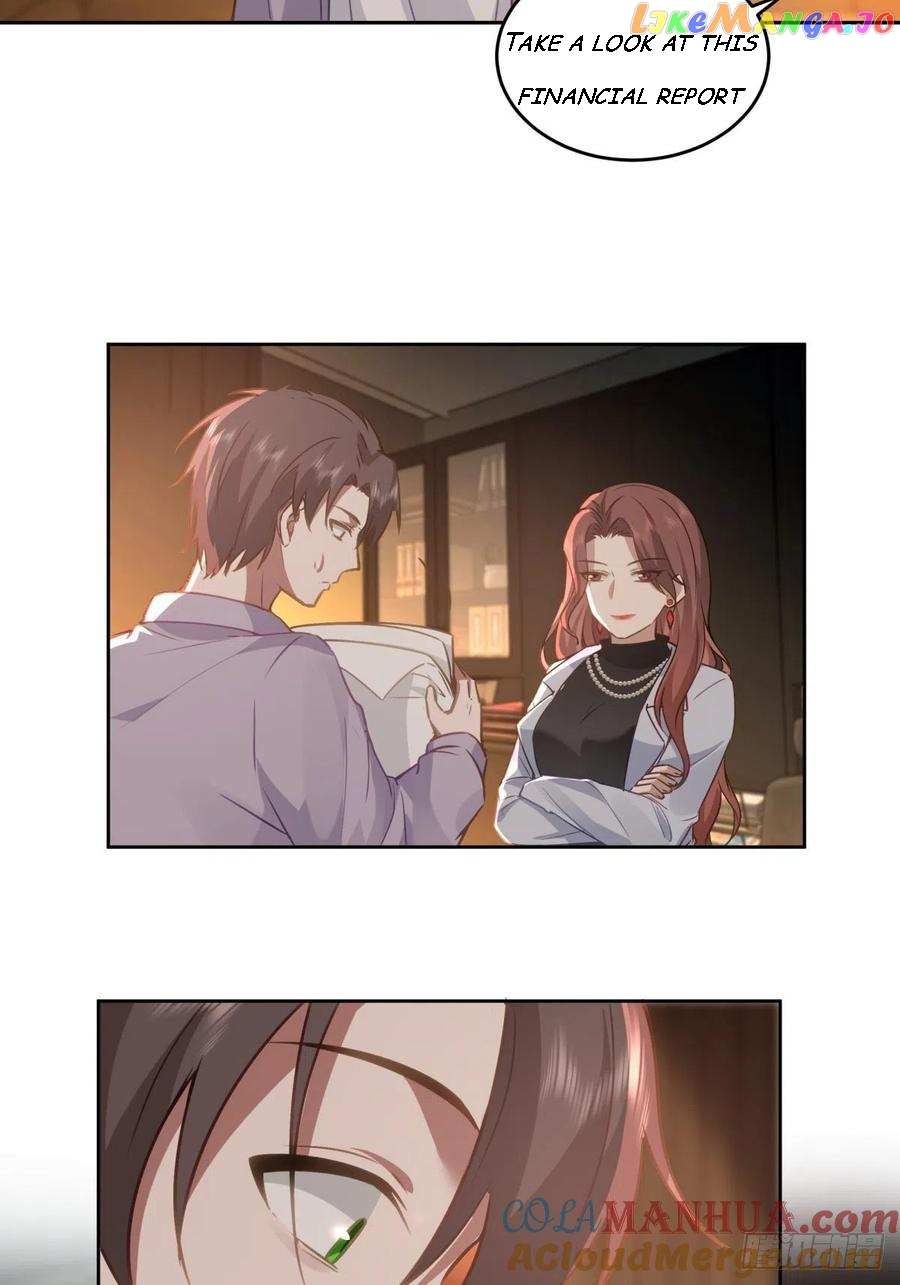I Really Don’t Want to Remake Chapter 53 page 34