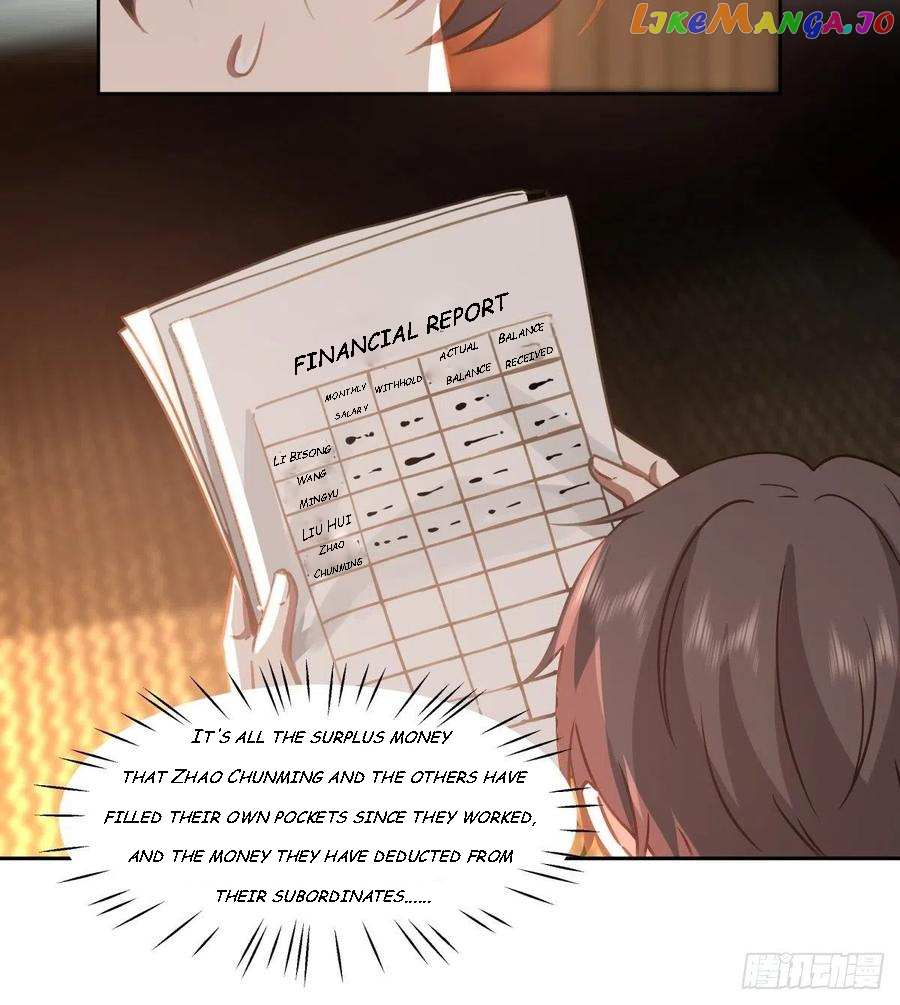 I Really Don’t Want to Remake Chapter 53 page 35