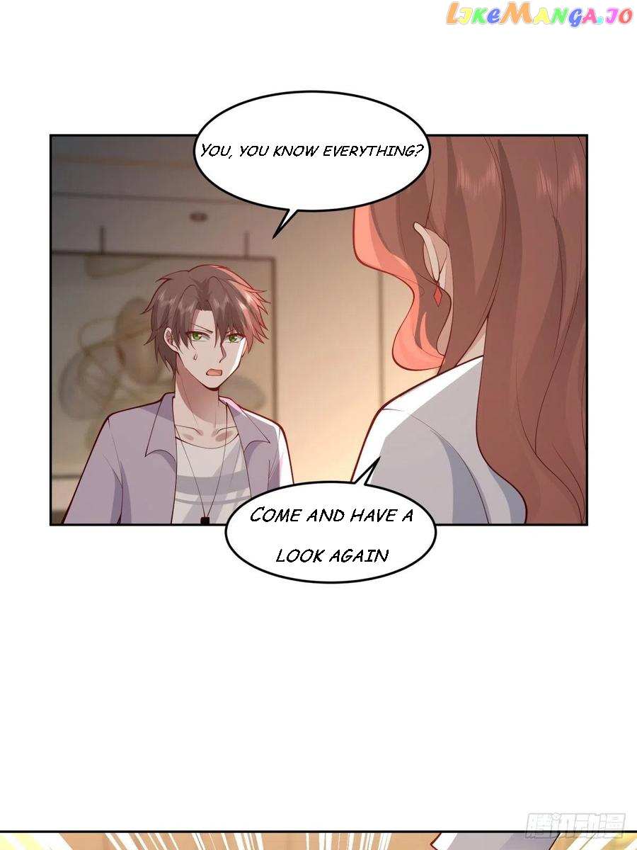 I Really Don’t Want to Remake Chapter 53 page 36
