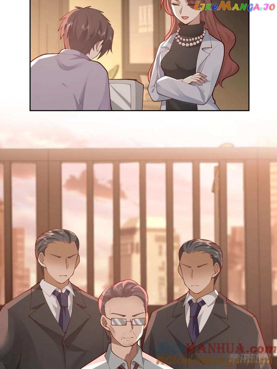 I Really Don’t Want to Remake Chapter 53 page 40