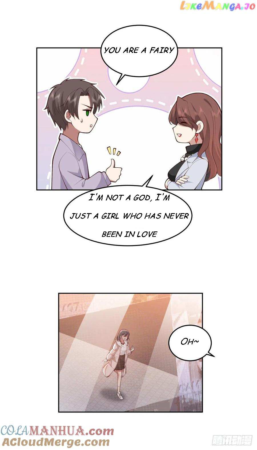 I Really Don’t Want to Remake Chapter 53 page 43