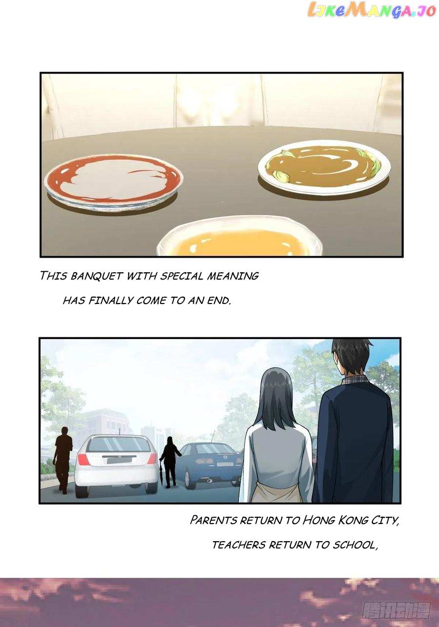 I Really Don’t Want to Remake Chapter 57 page 7