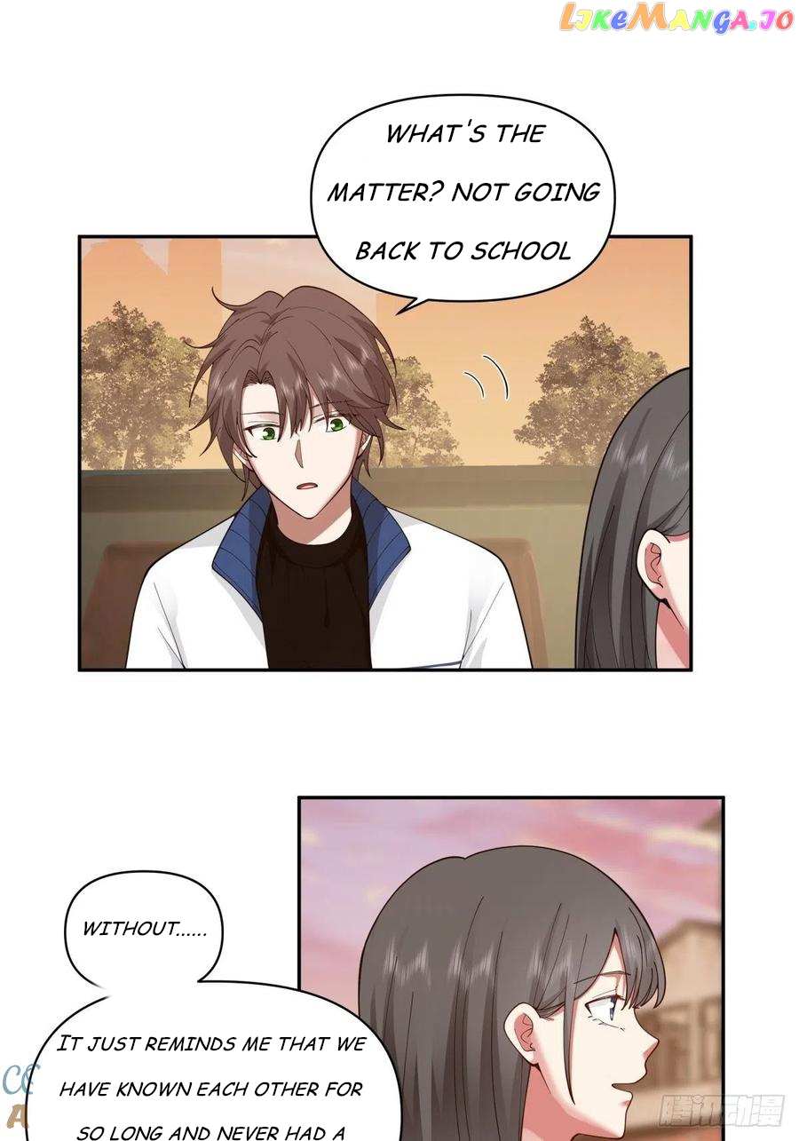 I Really Don’t Want to Remake Chapter 57 page 10