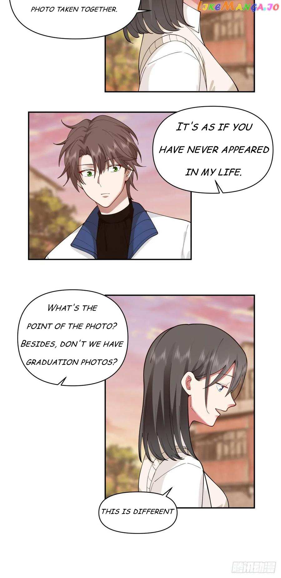 I Really Don’t Want to Remake Chapter 57 page 11