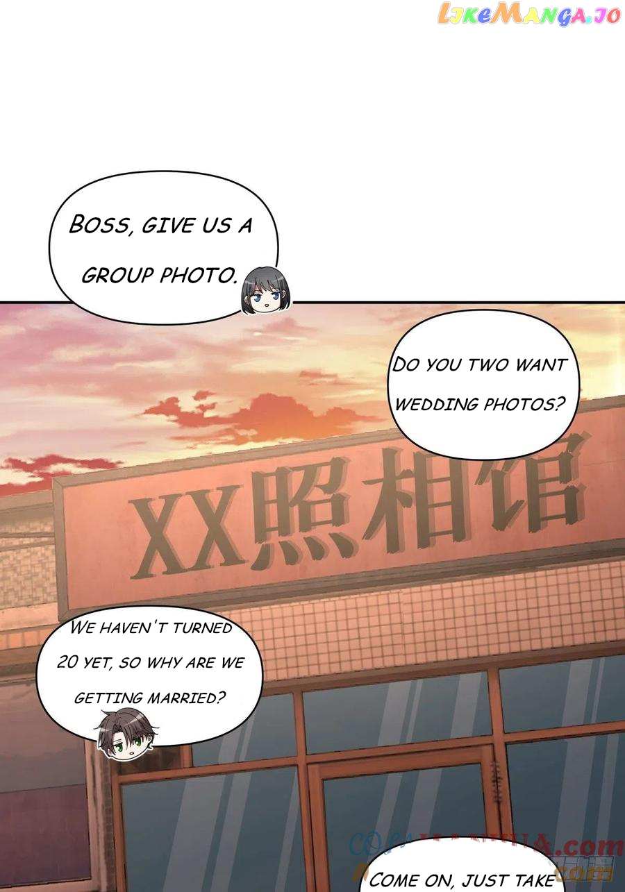 I Really Don’t Want to Remake Chapter 57 page 12