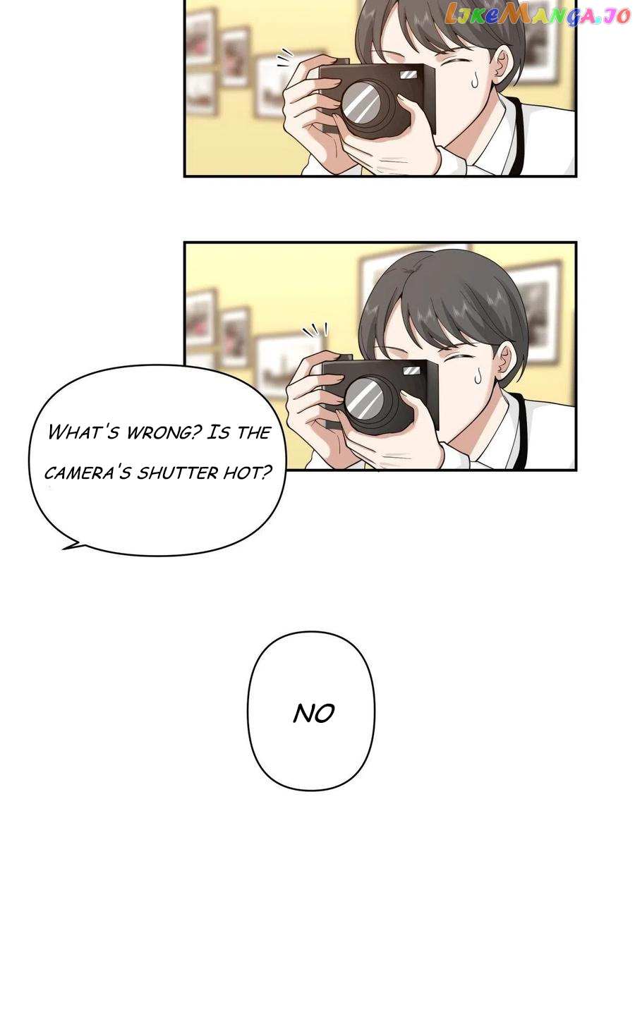 I Really Don’t Want to Remake Chapter 57 page 14