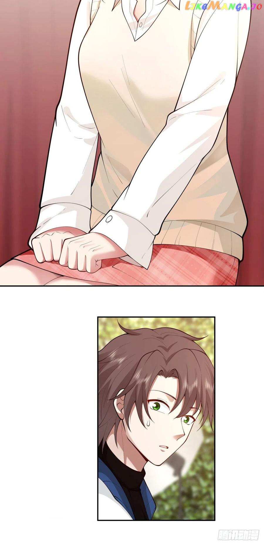 I Really Don’t Want to Remake Chapter 57 page 16