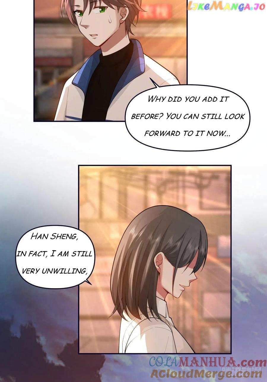 I Really Don’t Want to Remake Chapter 57 page 22