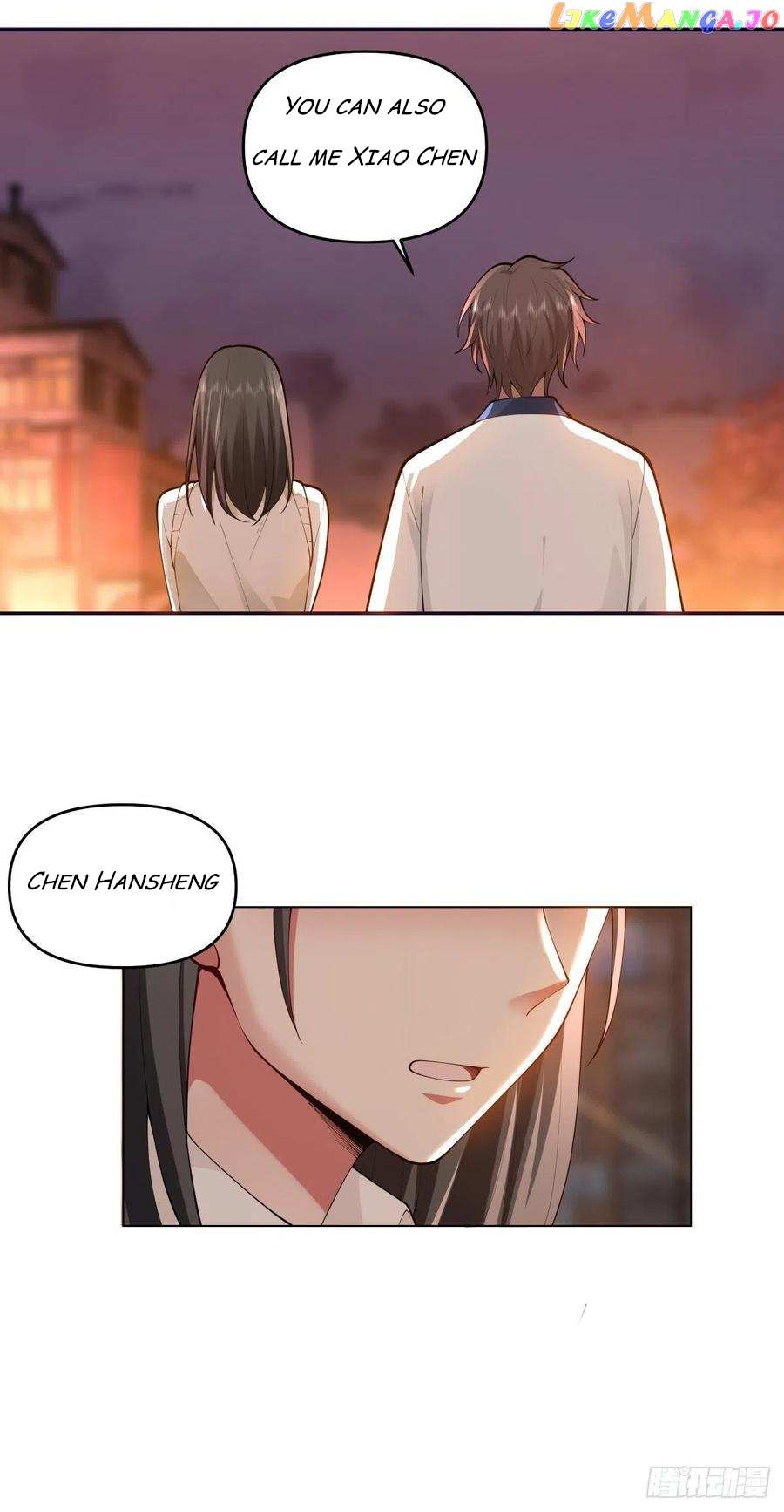 I Really Don’t Want to Remake Chapter 57 page 26