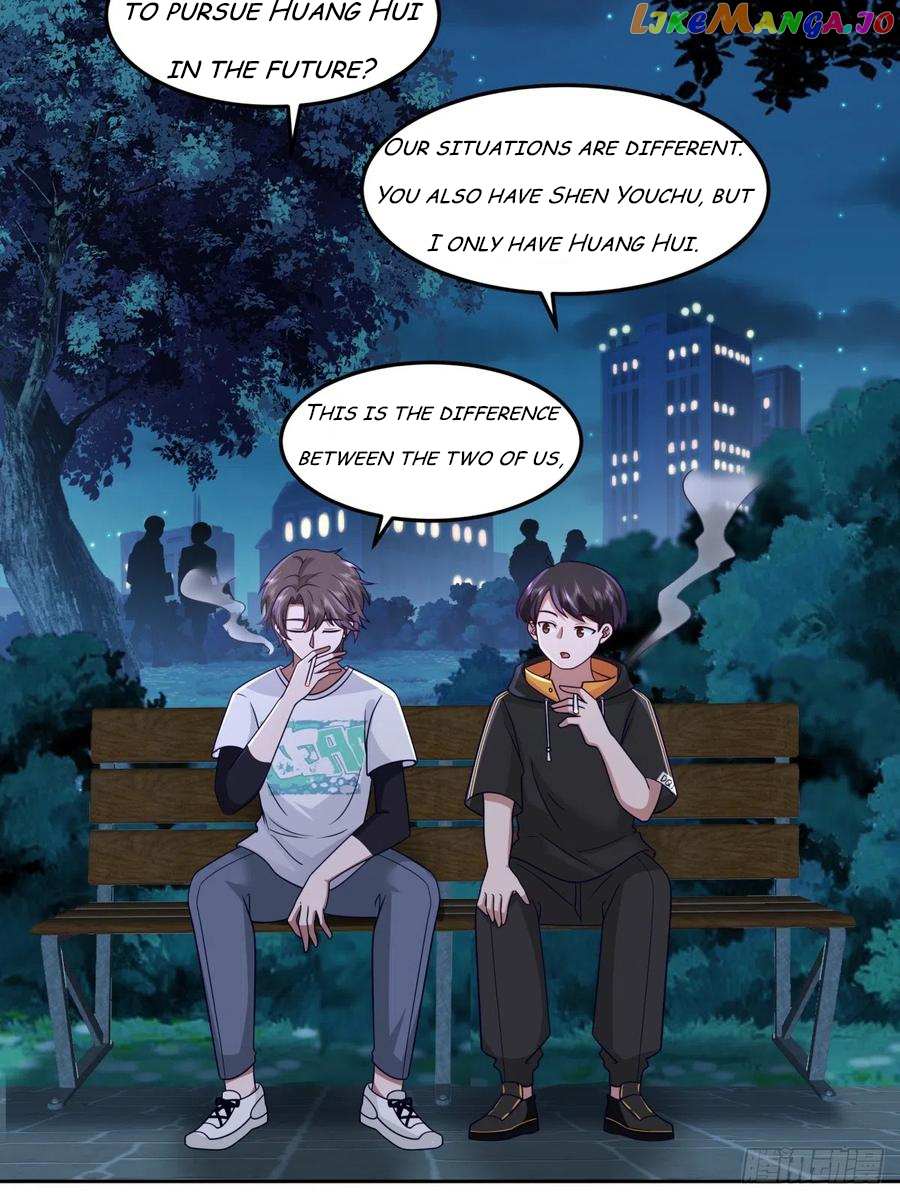 I Really Don’t Want to Remake Chapter 65 page 4