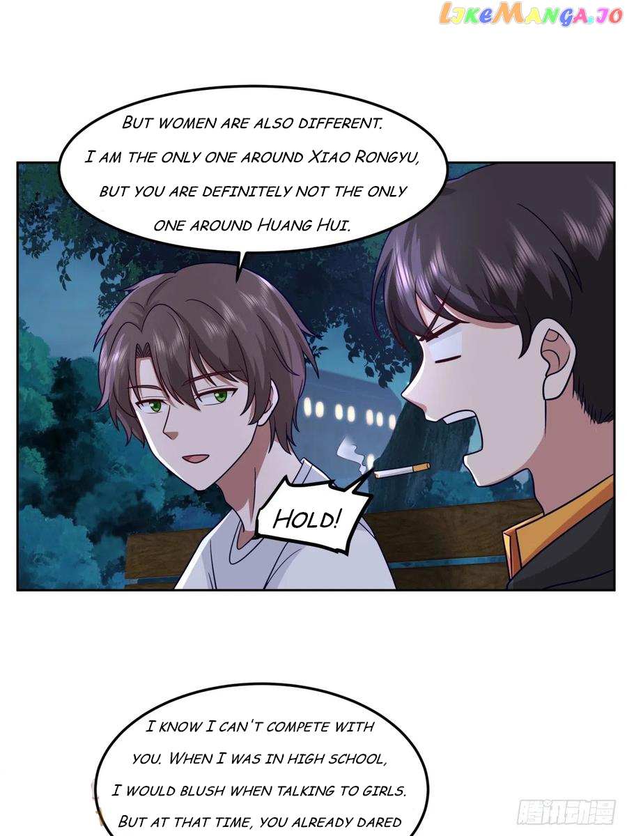 I Really Don’t Want to Remake Chapter 65 page 5