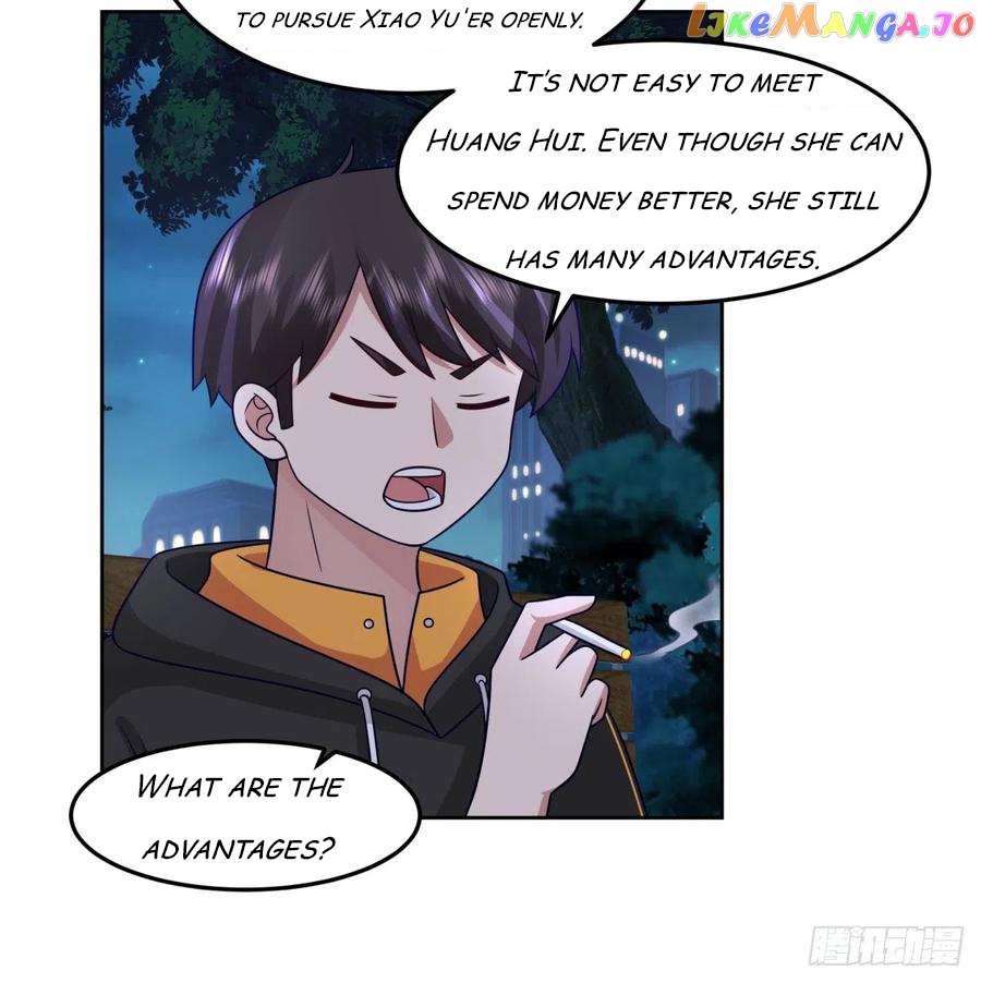 I Really Don’t Want to Remake Chapter 65 page 6